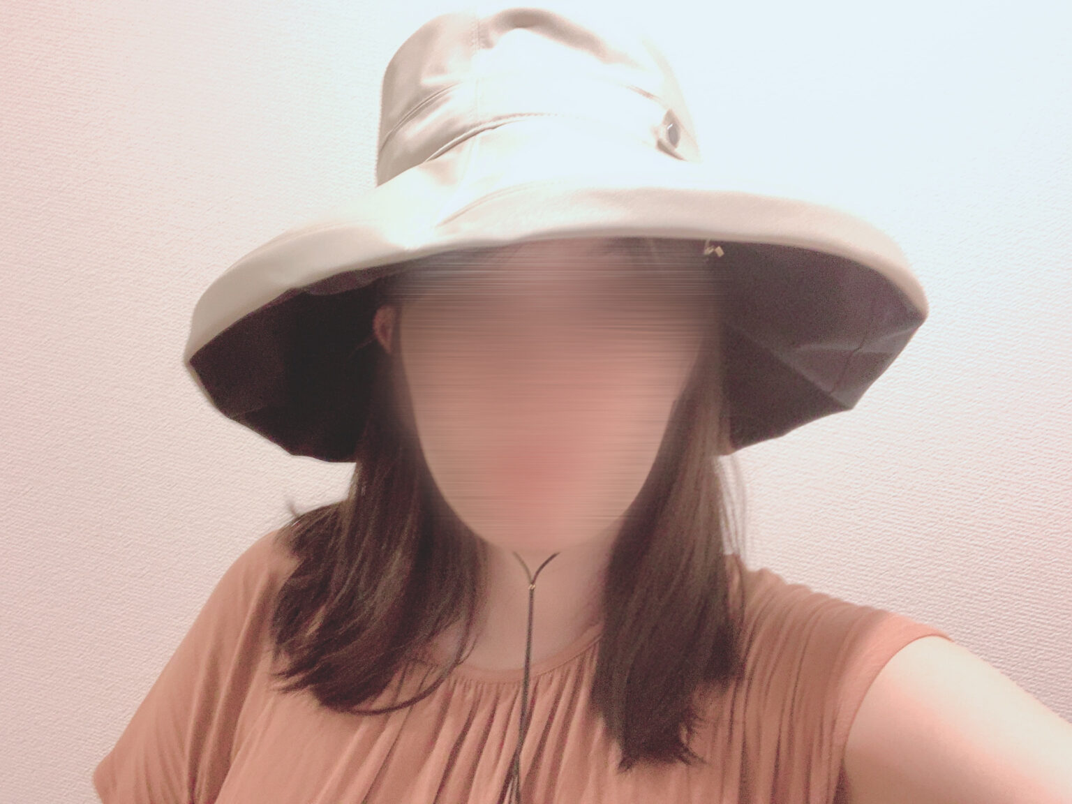 【紫外線対策帽子】サンバリア100 トラベル・ハットを使ってみた♡【シミ・シワ防止】 - 乙女ちっくシンドローム